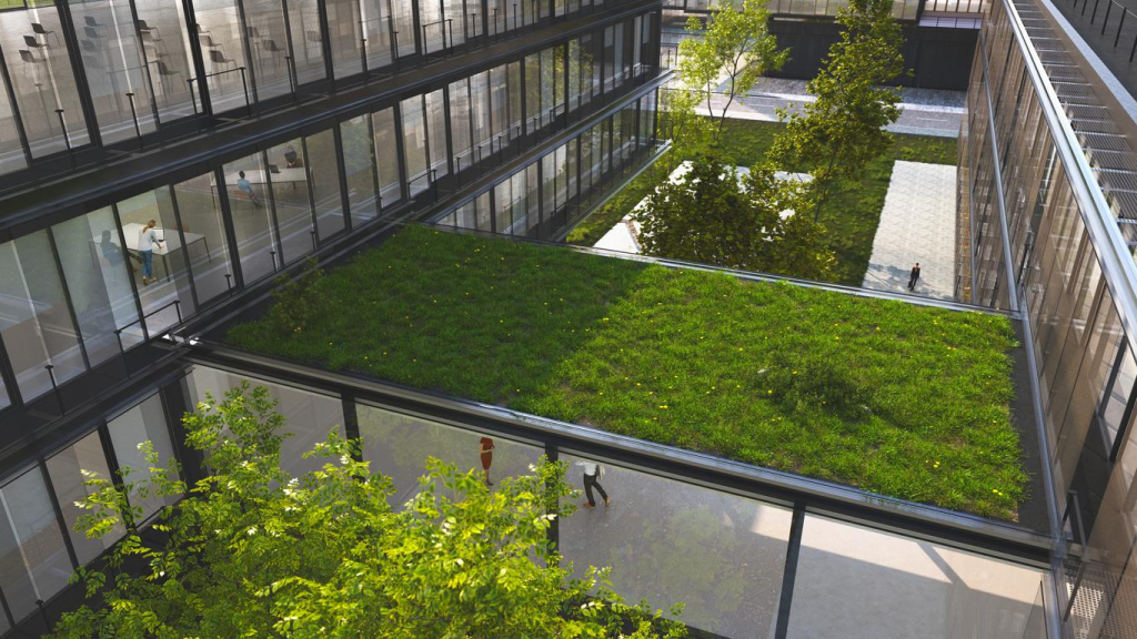 6 Sustainable Building Design Principles for Smart Builders - Bizz Motions